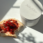 Свеча Abby&Ko "Хрустящий тост с маслом"