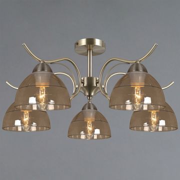 IL0733-5CSQ-25 AB AREZZO светильник потолочный