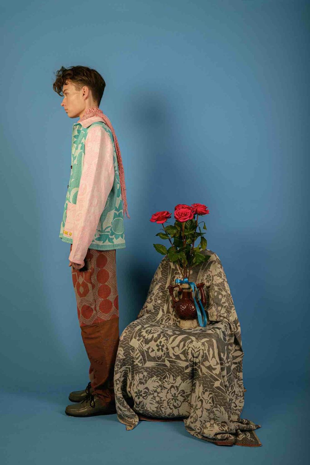 Куртка Soeurs Strawberry Mint Jacket