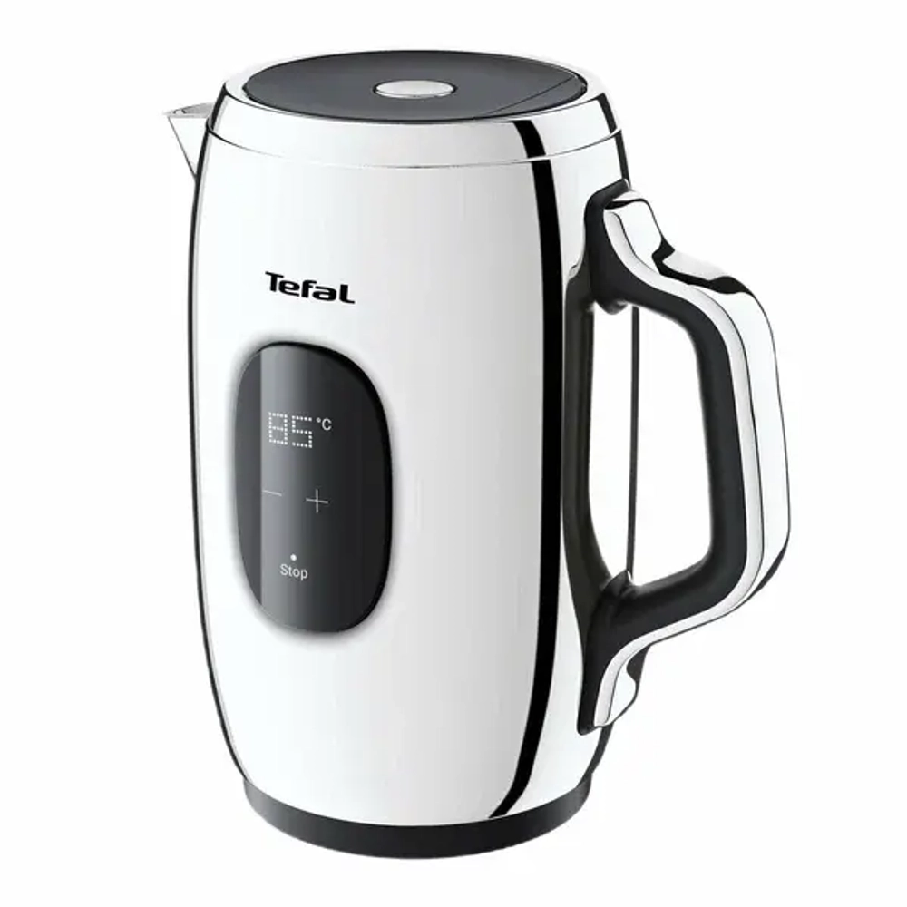 Электрочайник Tefal Majestuo KI883D10 Steel (y)