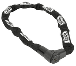 Цепь с замком 1010/110 black City Chain