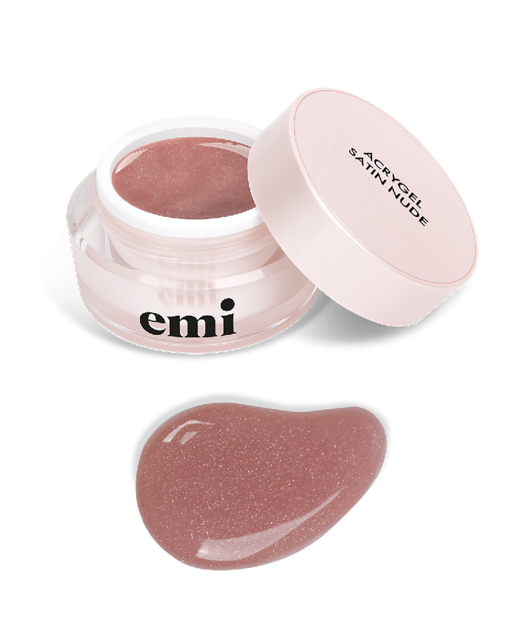 Акригель Satin Nude, 15 г