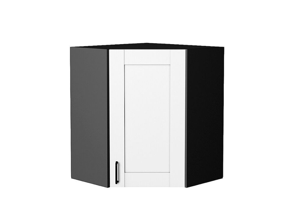 Шкаф верхний угловой Лофт