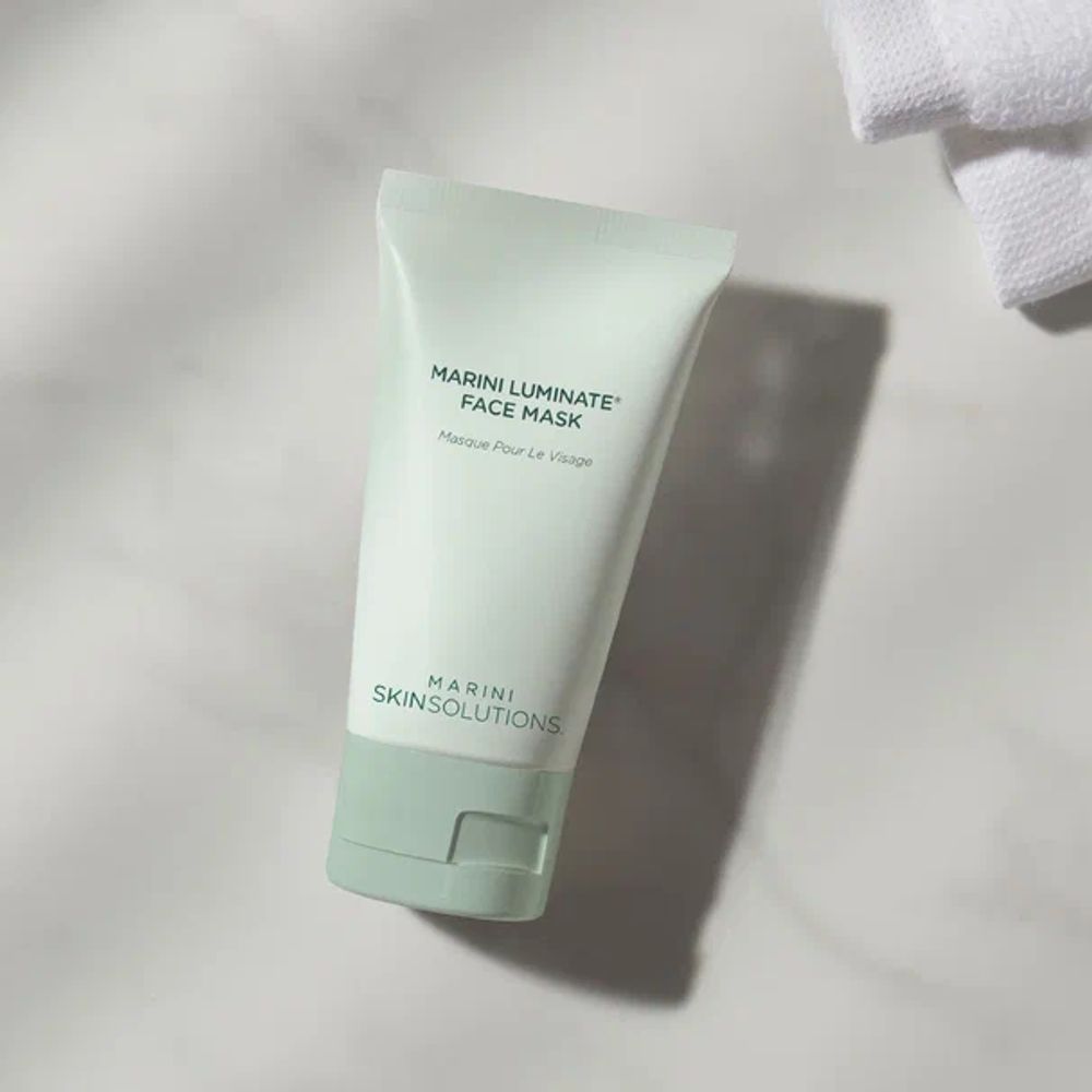 Jan Marini MARINI LUMINATE® FACE MASK Осветляющая маска для сияния кожи. Объем: 28 мл