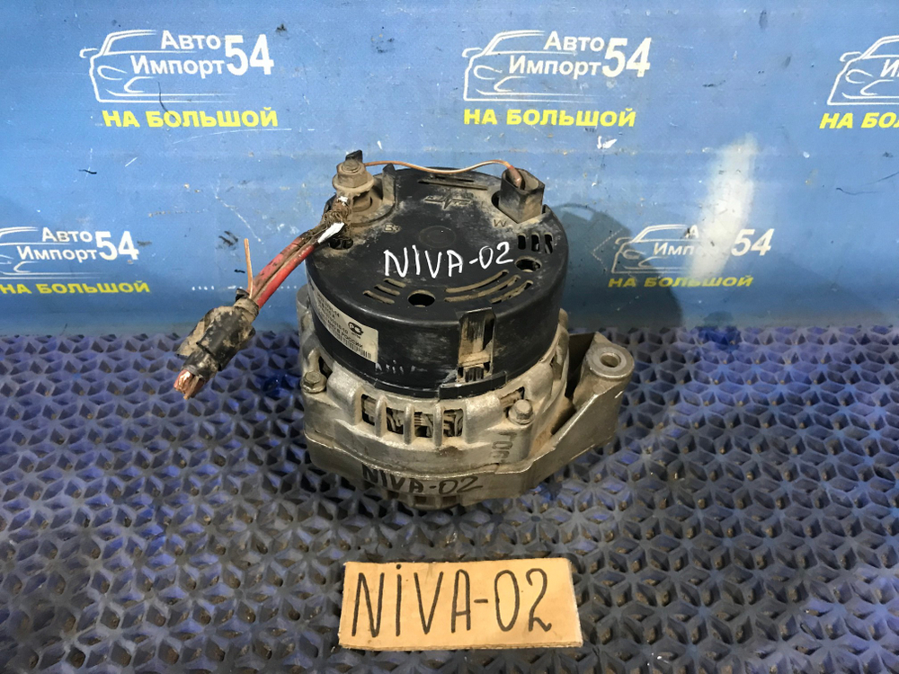 Генератор CHEVROLET NIVA 2006