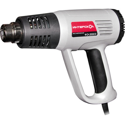 Фен Интерскол ФЭ-2000 Э картон