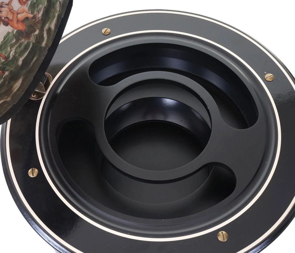 Jufeng Глобус-бар напольный d 40