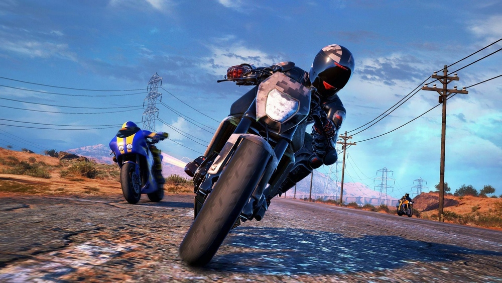 Moto Racer 4 Season Pass (retail) (для ПК, цифровой код доступа)