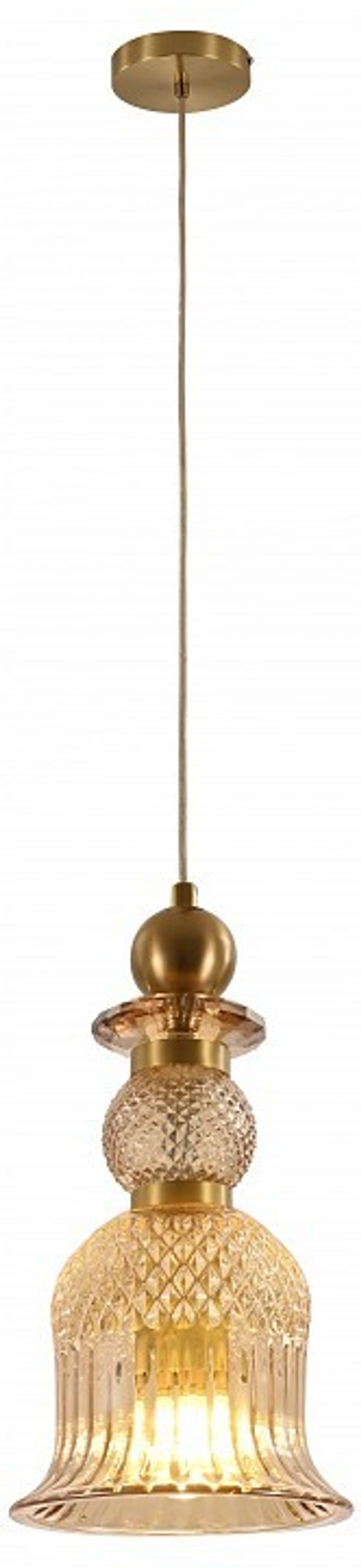 Подвесной светильник Moderli Glassy V10906-P