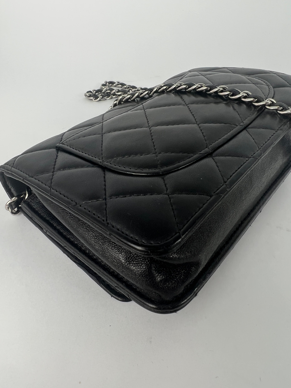 Сумка Chanel Wallet On Chain