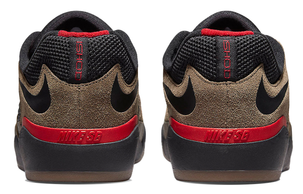 Кроссовки Nike Sb Ishod "Light Olive"