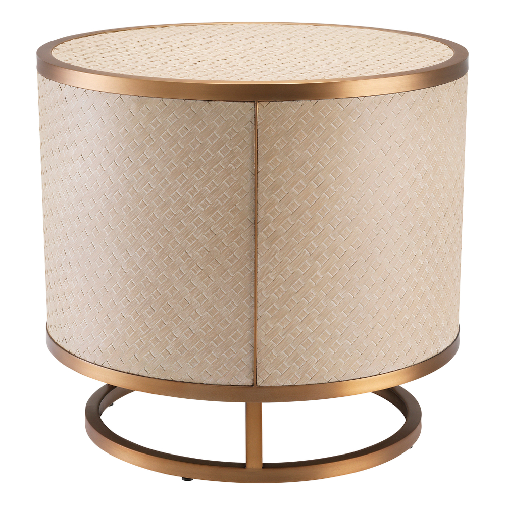 Приставной столик Side Table Napa Valley арт.114779