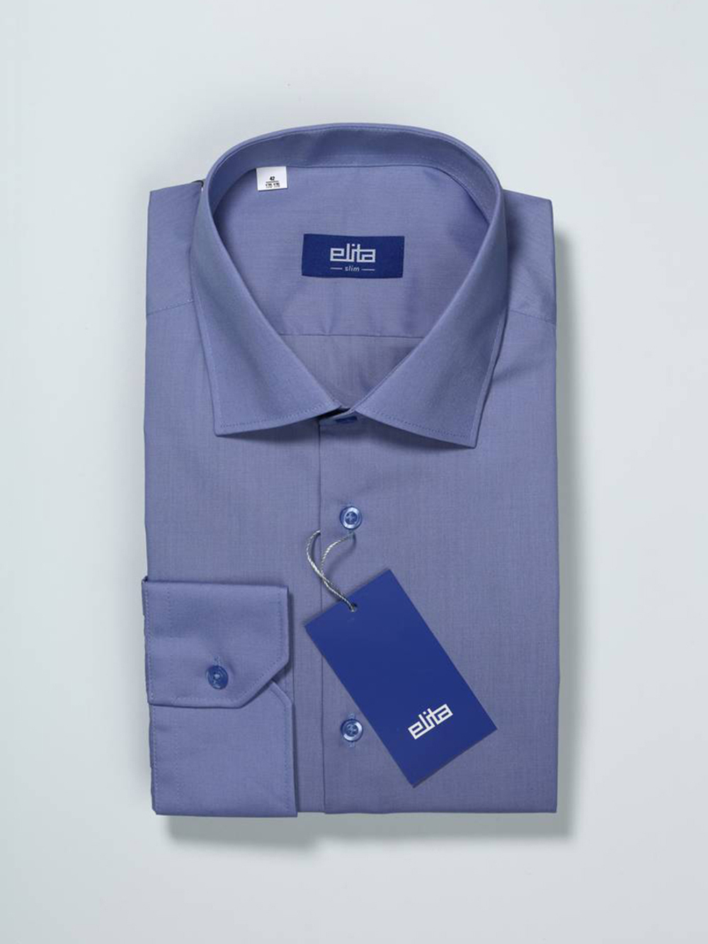 Сорочка подростковая ELITA длинный рукав 68312 33