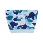 A Bathing Ape Abc Camo Pile Jacquard Relaxed Fit Polo Shirt