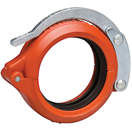 Соединение замок Victaulic 5.1/2"