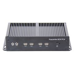 POS-компьютер POScenter BOX PC 4 (J1900, 4Gb/120, bp, VGA, HDMI, 6*RS, 8*USB) fanless, без ОС
