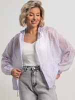 Ветровка Легче облака! (фиолетовая) Б15771-7М LT Collection