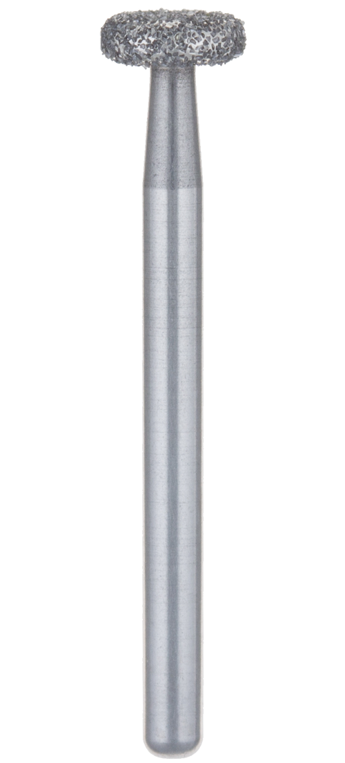 EDENTA 909.314.037 Алмазный бор 909 FG, d 3,7 мм, зернистость стандартная, форма колесо