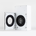 Бризер VAKIO VECTOR с подогревом воздуха