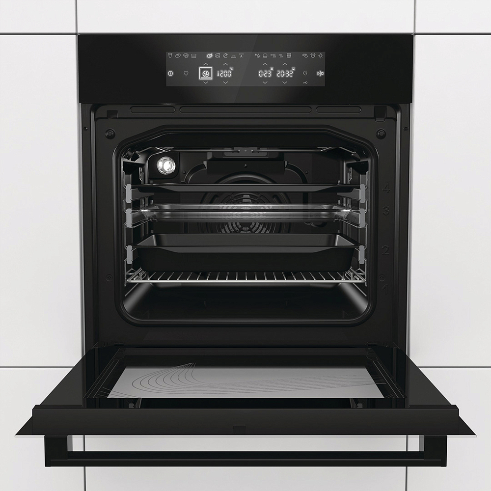 Независимый духовой шкаф Gorenje BO758KRB