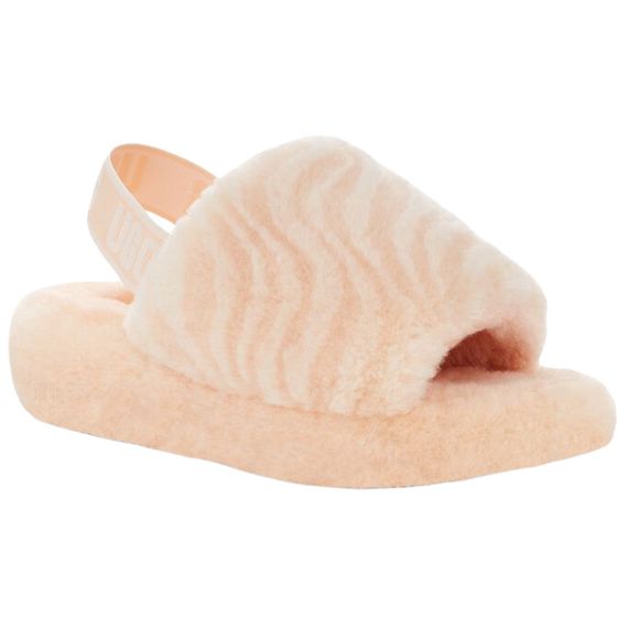 Ugg Fluff Yeah 'Nude'