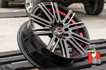 Комплект дисков Vossen 8819 15x6.5 et38 4x100/4x114.3