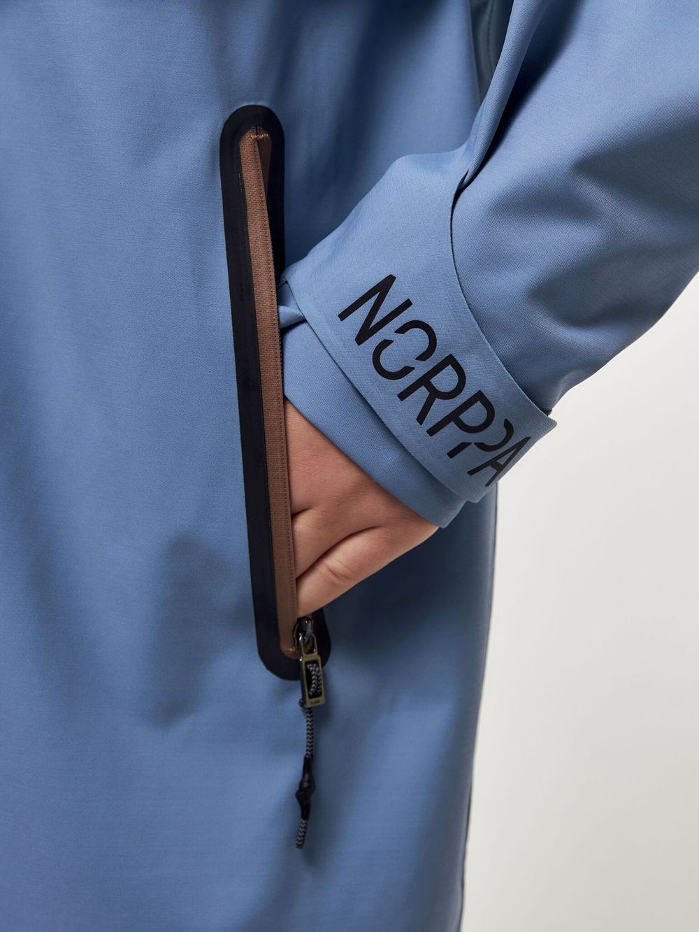 Плащ для девушки Kinerma шторм