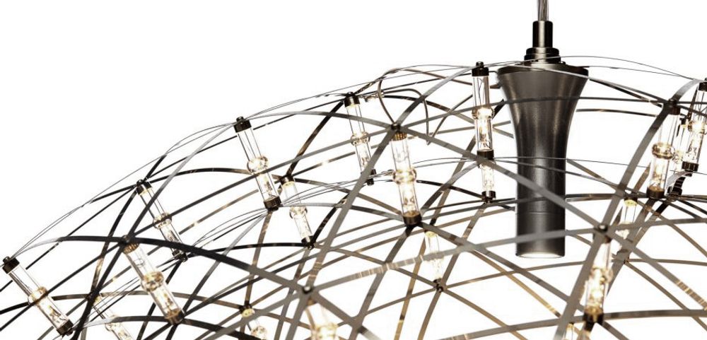 Люстра Moooi Raimond Lamp D20 By Imperiumloft