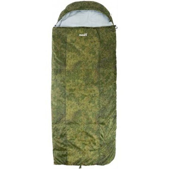 Спальный мешок Helios БАТЫР EXTREME (220*90) Stratex 300 КМФ цифра