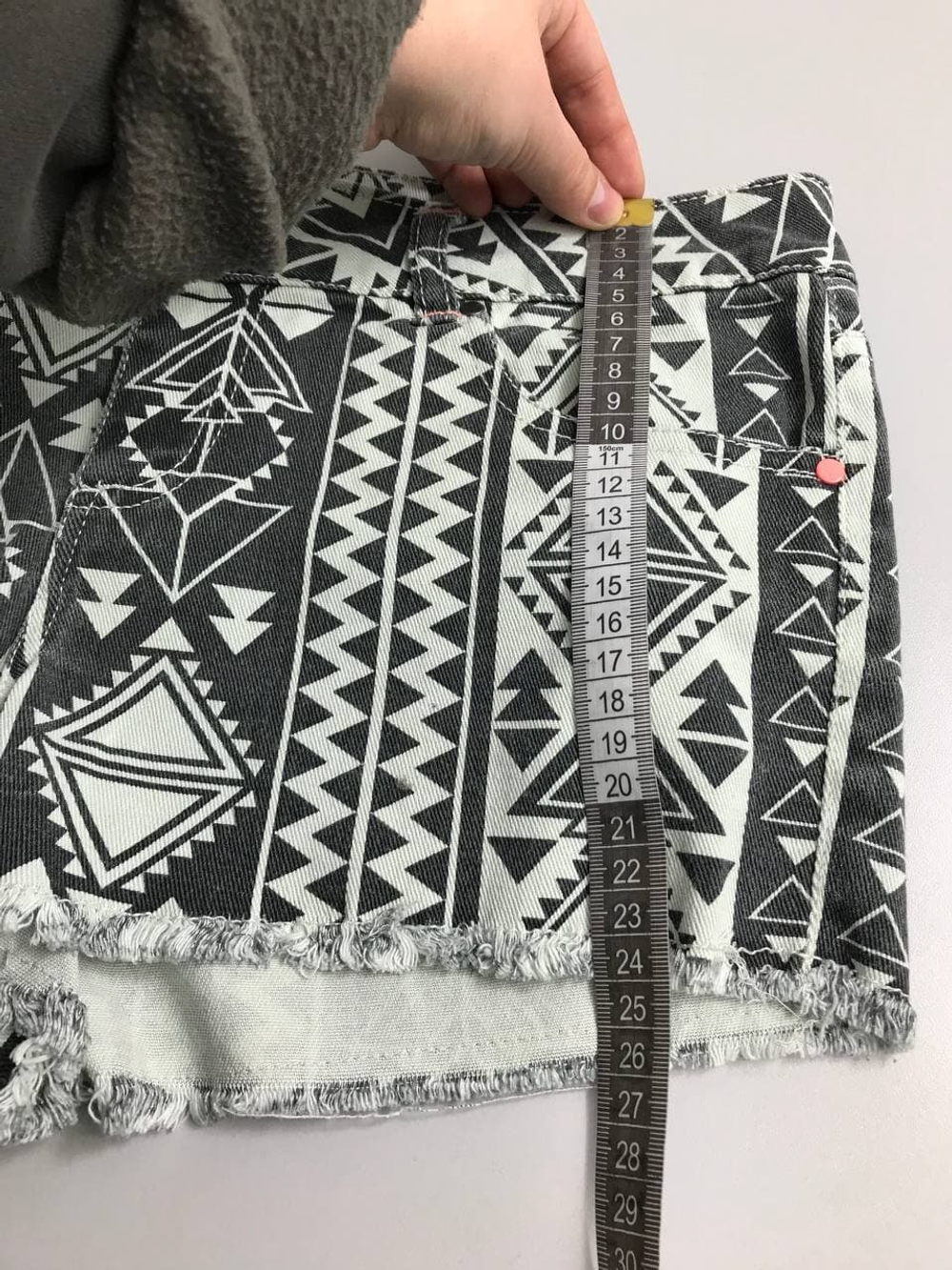 Шорты короткие 40/42 размер