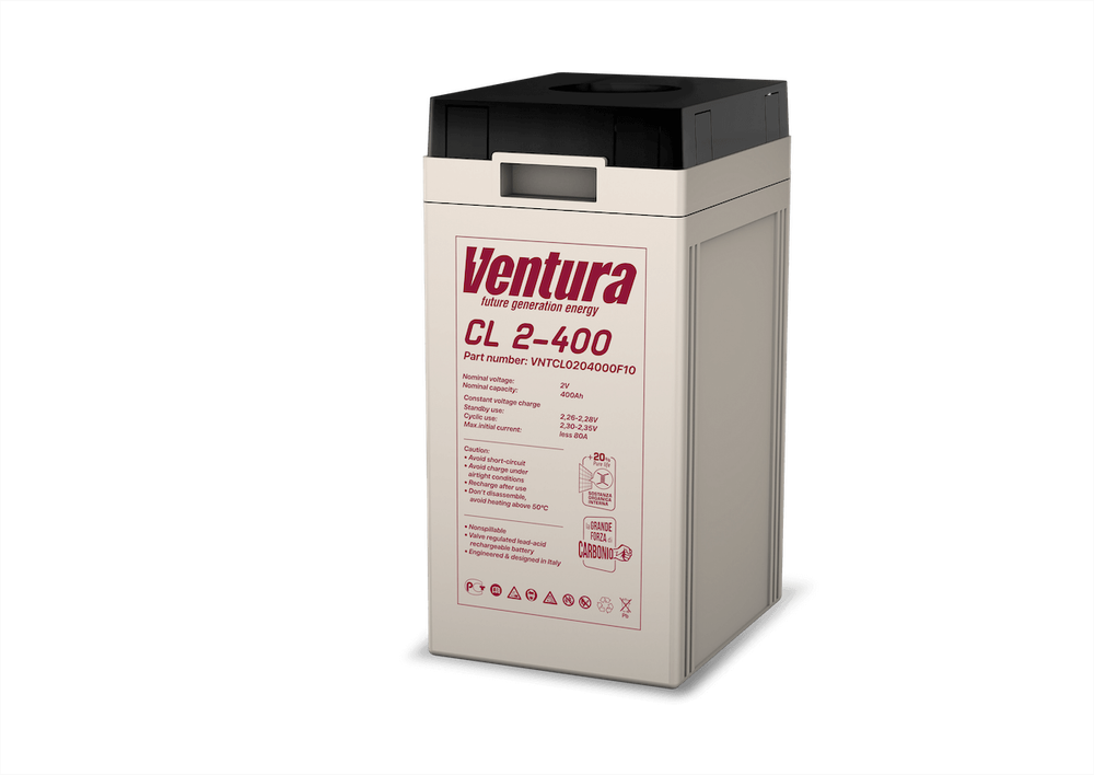 Аккумулятор VENTURA CL 3000-2