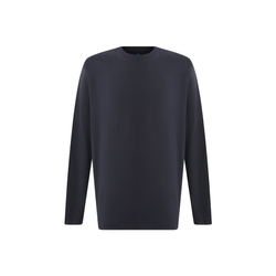 Yeezy x Gap Long Sleeve Blue by Balenciaga