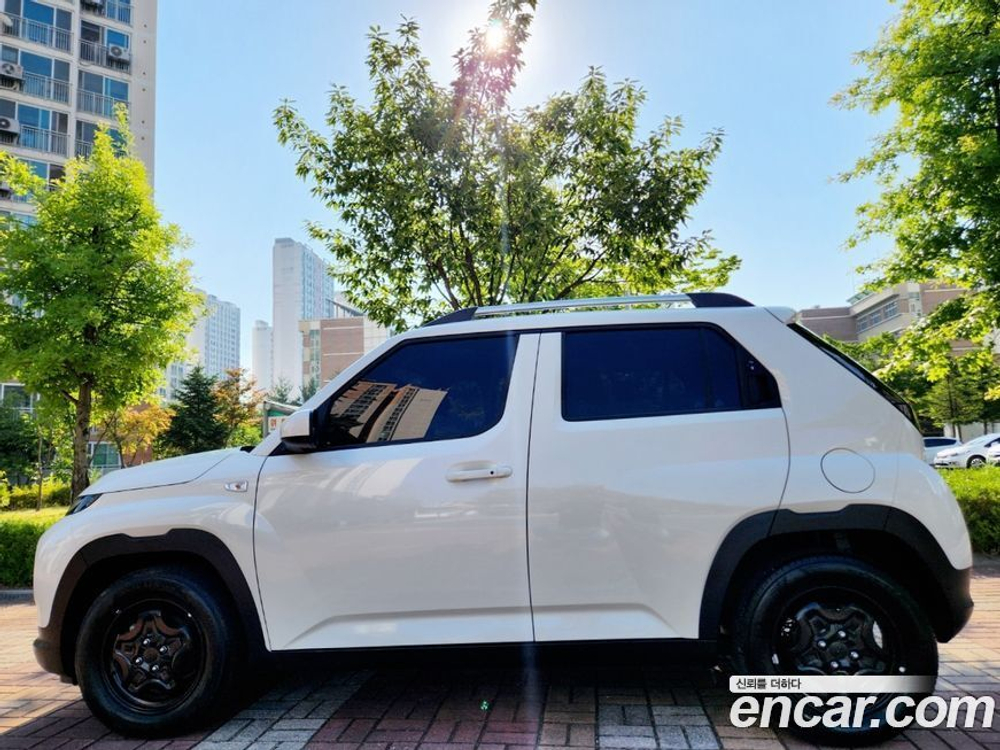 Hyundai Casper Turbo The Essential (11.2022)