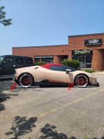 КОВАНЫЕ ДИСКИ ДЛЯ LAMBORGHINI HURACAN SPYDER ЛАМБОРГИНИ ХУРАКАН