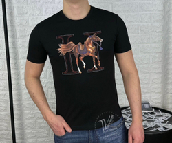 Футболка Hermes премиум