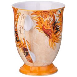 НАБОР КРУЖЕК LEFARD "ART COLLECTION" (В. ВАН ГОГ) 2 ШТ. 280 МЛ (КОР=12НАБ.)