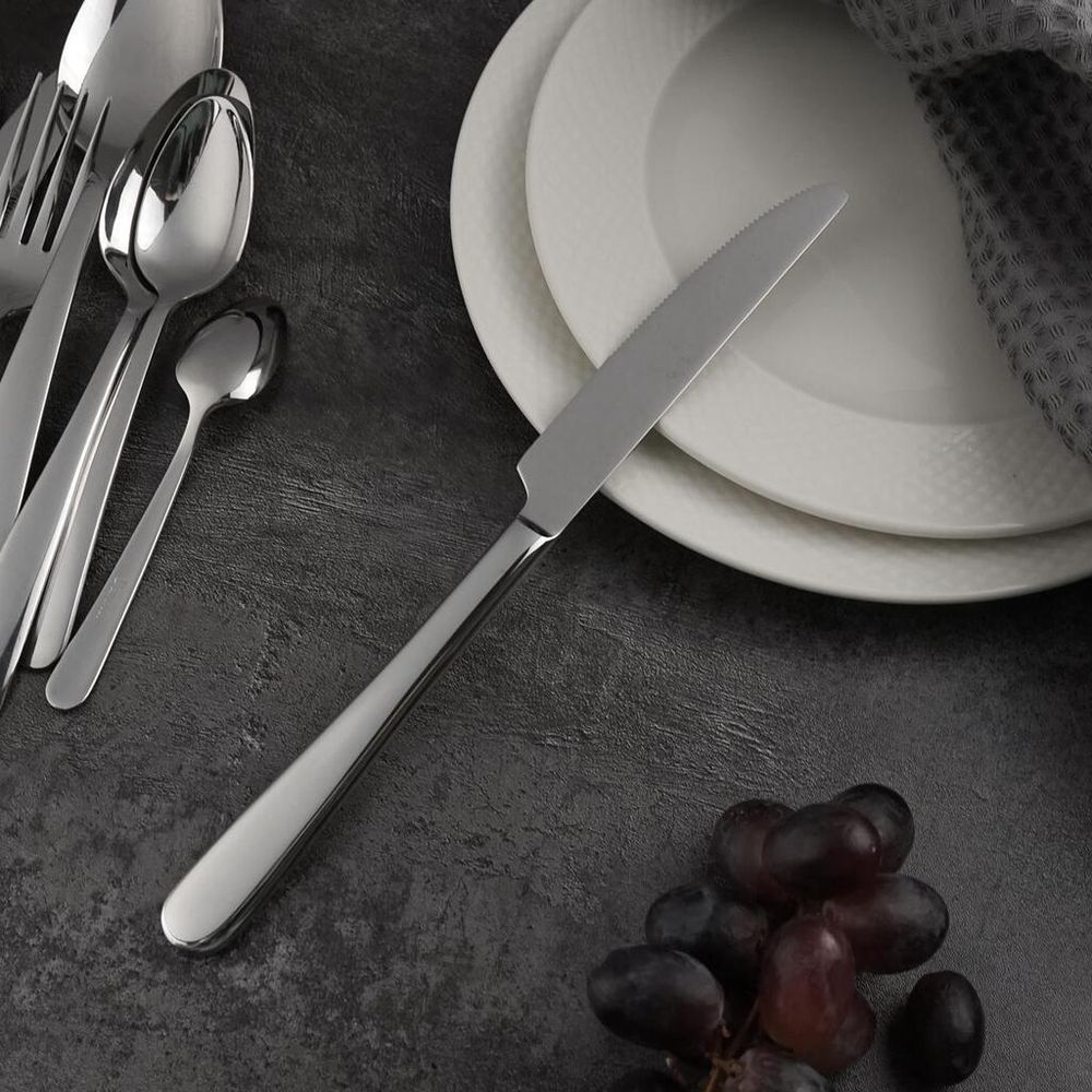 Нож столовый 22,5 см   P.L. Proff Cuisine [12]