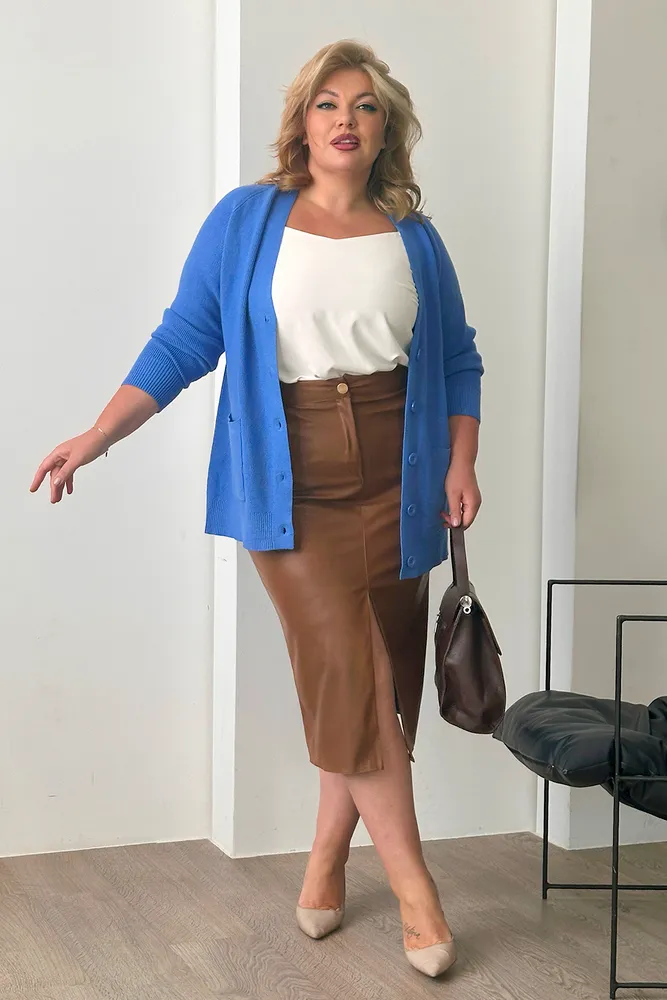 Юбка 5384 Fabrika