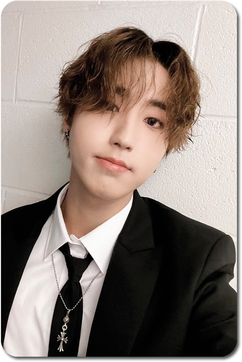 Карта / STRAY KIDS #0500