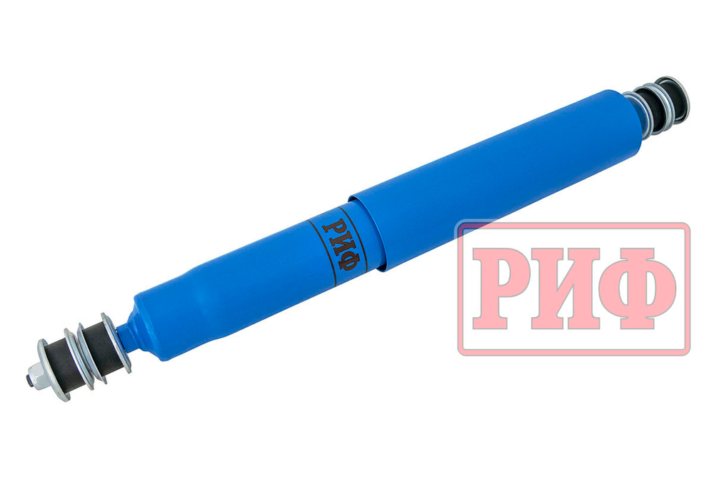 Амортизатор усиленный "Арктика" передний Nissan Patrol Y60/Y61,Toyota Land Cruiser 71, 76, 78 , 79 2007+ лифт 100 мм РИФ