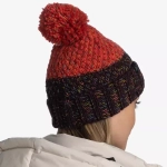 Шапка Buff Knitted & Fleece Band Hat Janna Coral (US:one size)