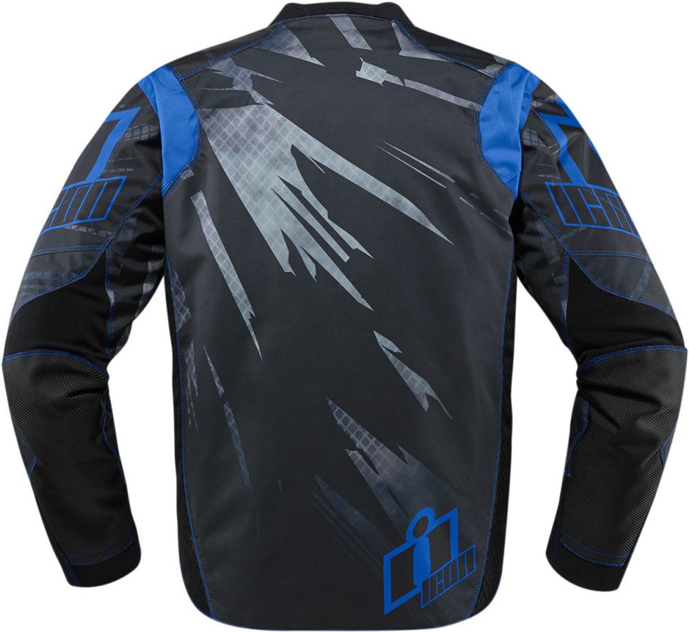 Мотокуртка - ICON OVERLORD REAVER