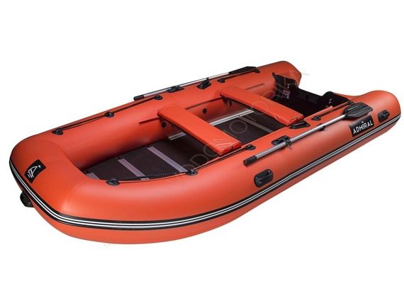 Лодка Адмирал 410