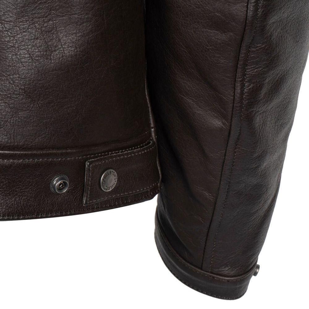 Chevy Cuir Buffalo / Черно-бежевый