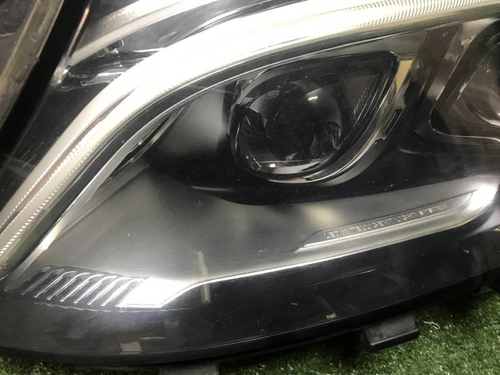 Фара левая Mercedes GLE W166 (2015-2018) LED
