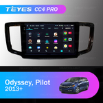 Teyes CC4 Pro 10,2" для Honda Odyssey, Pilot 2013+