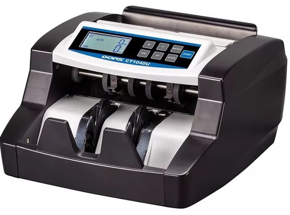 Счетчик банкнот  DORS CT1040U