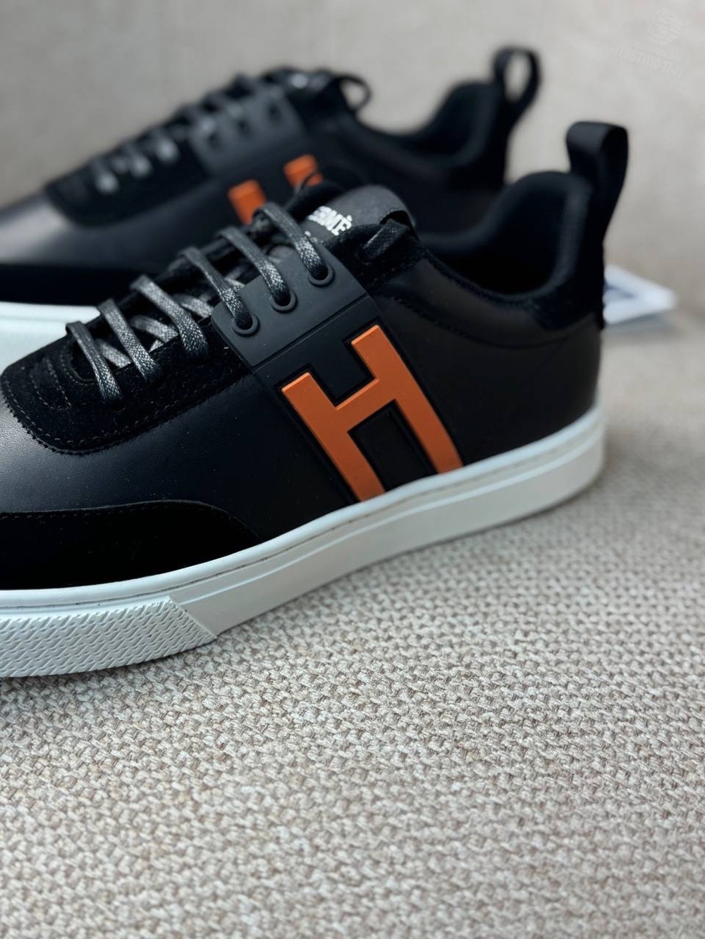 Кеды Hermes