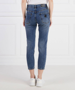 Джинсы J51 Armani Exchange - голубой(6LYJ51 Y2VFZ)