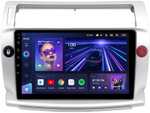 Магнитола для Citroen C4 2004-2011 - Teyes CC3L на Android 10, 8-ядер, CarPlay, 4G SIM-слот